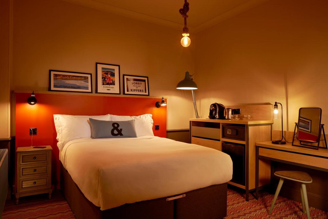 Bike & Boot Inns Scarborough - Leisure Hotels For Now Ngoại thất bức ảnh