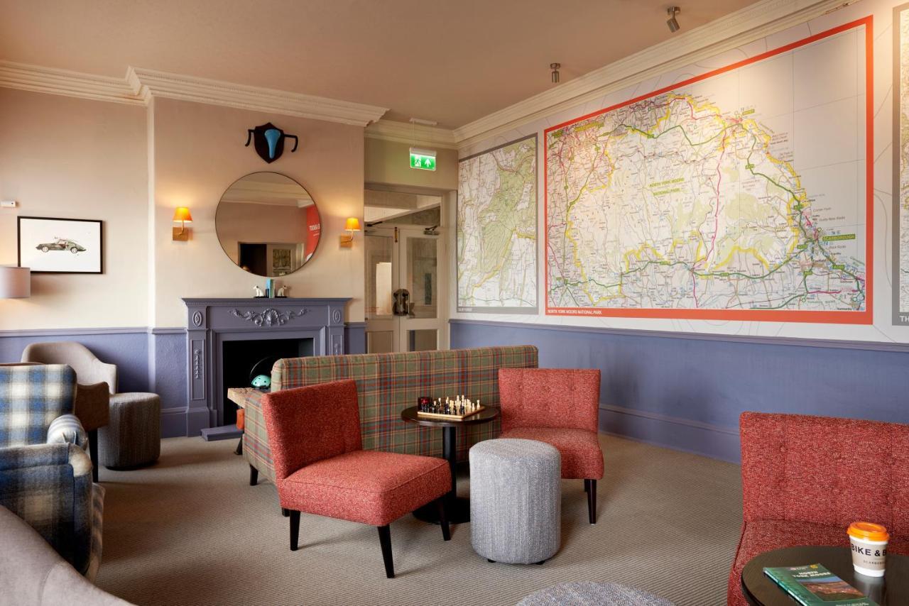 Bike & Boot Inns Scarborough - Leisure Hotels For Now Ngoại thất bức ảnh