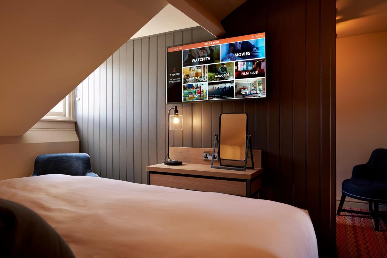 Bike & Boot Inns Scarborough - Leisure Hotels For Now Ngoại thất bức ảnh