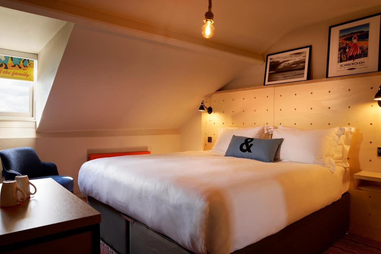 Bike & Boot Inns Scarborough - Leisure Hotels For Now Ngoại thất bức ảnh