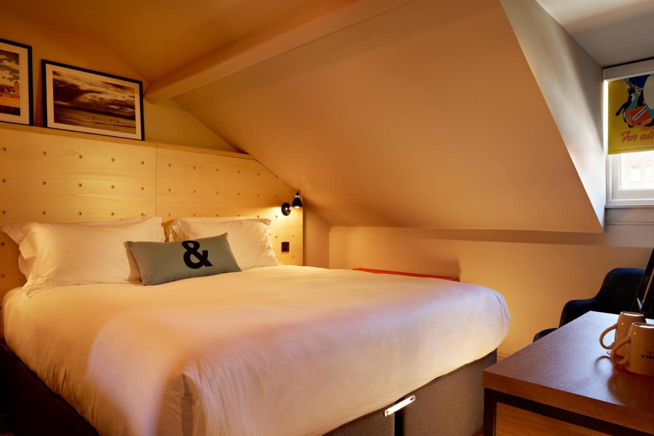 Bike & Boot Inns Scarborough - Leisure Hotels For Now Ngoại thất bức ảnh