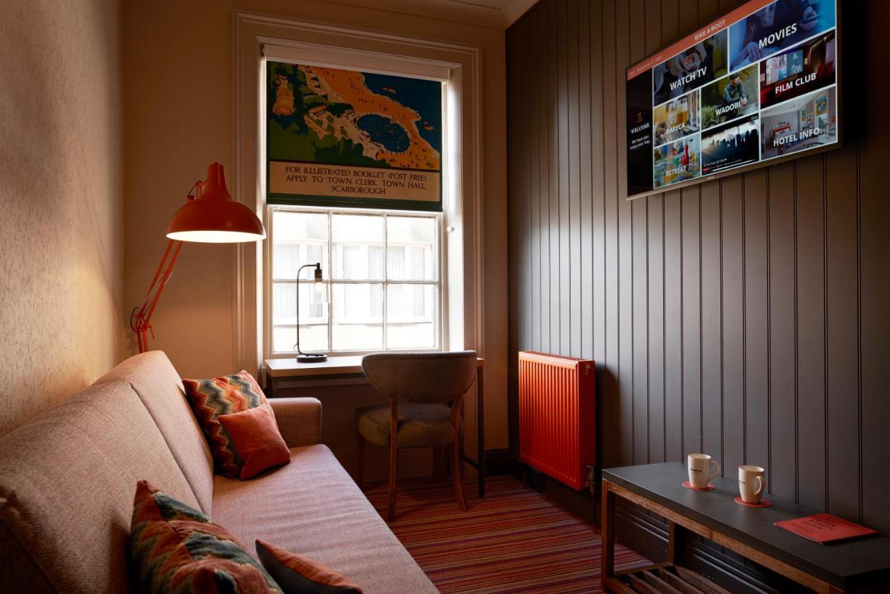 Bike & Boot Inns Scarborough - Leisure Hotels For Now Ngoại thất bức ảnh