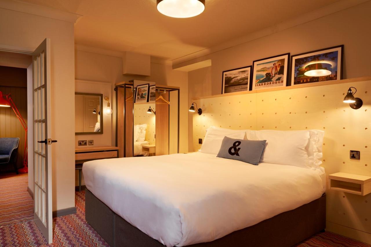 Bike & Boot Inns Scarborough - Leisure Hotels For Now Ngoại thất bức ảnh