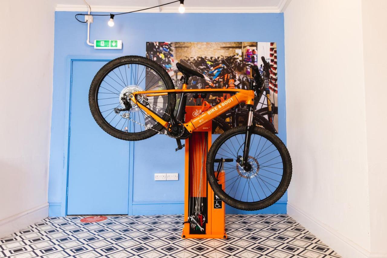 Bike & Boot Inns Scarborough - Leisure Hotels For Now Ngoại thất bức ảnh