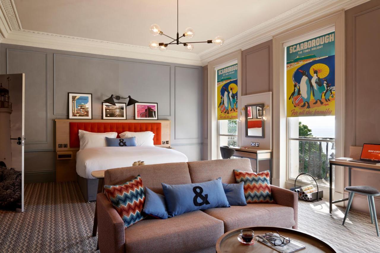 Bike & Boot Inns Scarborough - Leisure Hotels For Now Ngoại thất bức ảnh