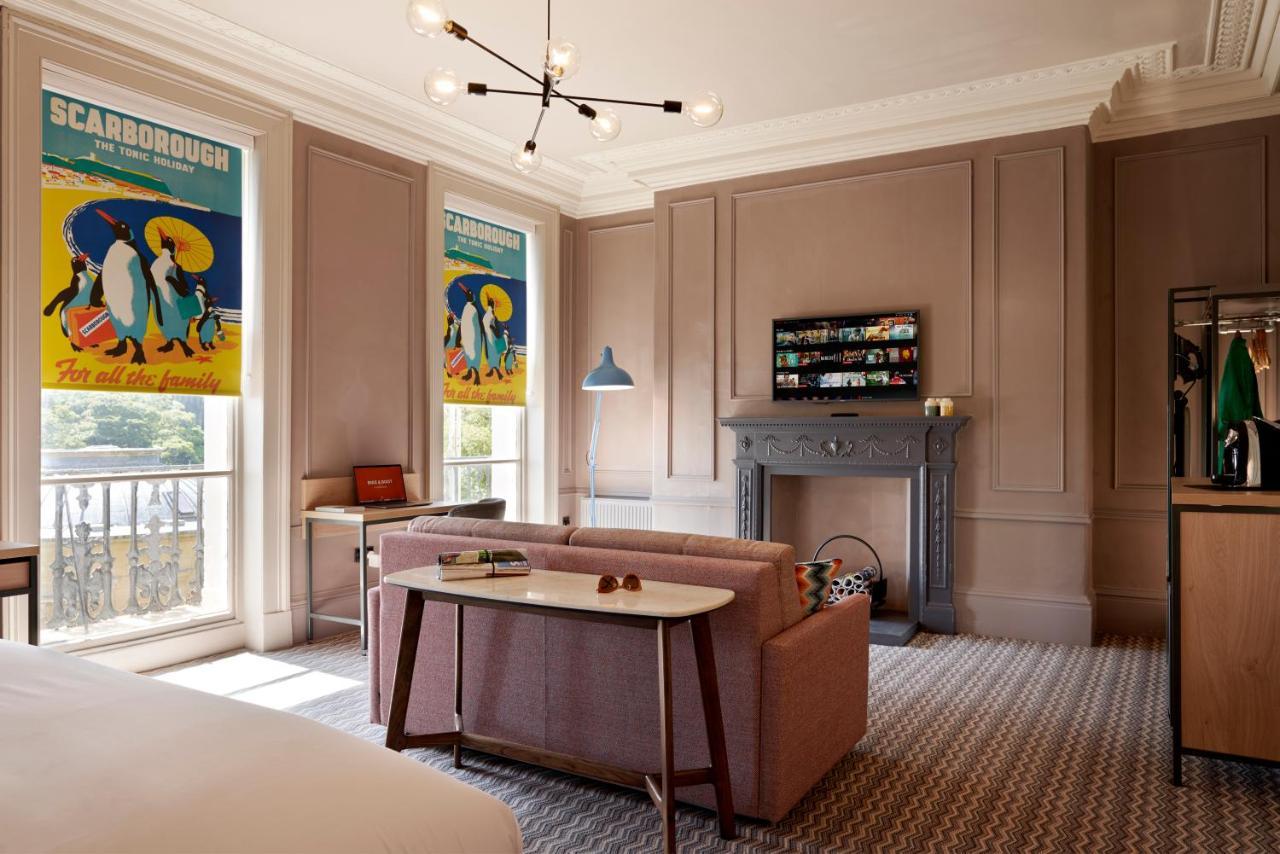 Bike & Boot Inns Scarborough - Leisure Hotels For Now Ngoại thất bức ảnh