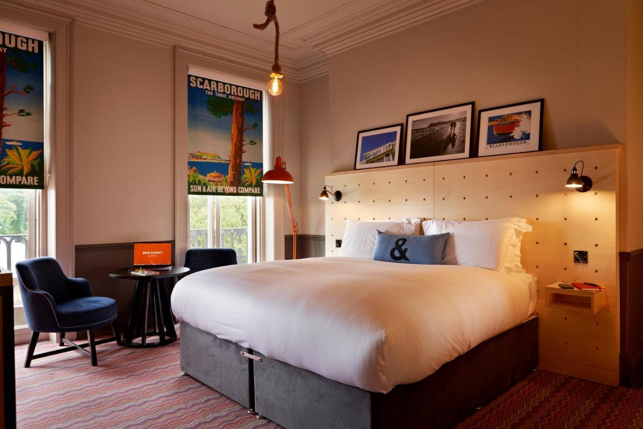 Bike & Boot Inns Scarborough - Leisure Hotels For Now Ngoại thất bức ảnh