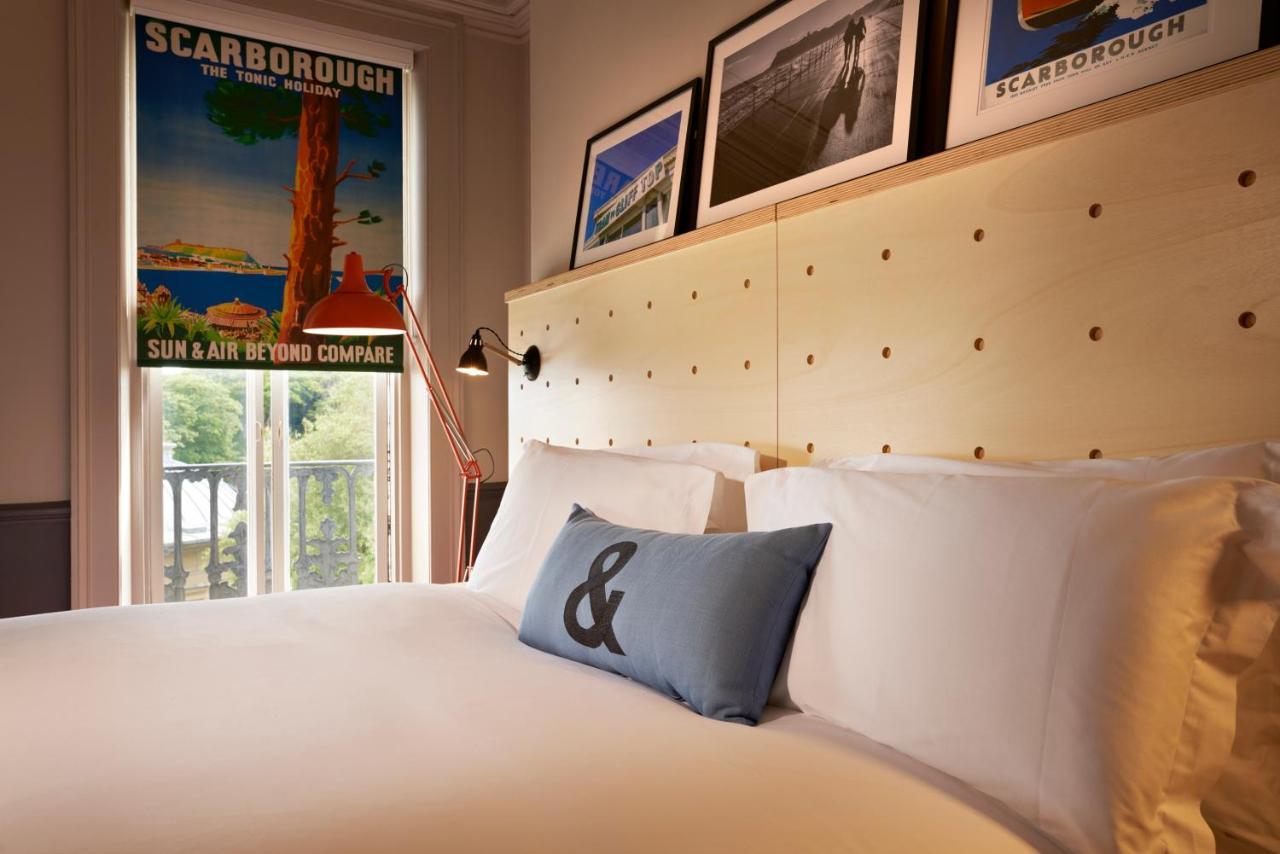 Bike & Boot Inns Scarborough - Leisure Hotels For Now Ngoại thất bức ảnh