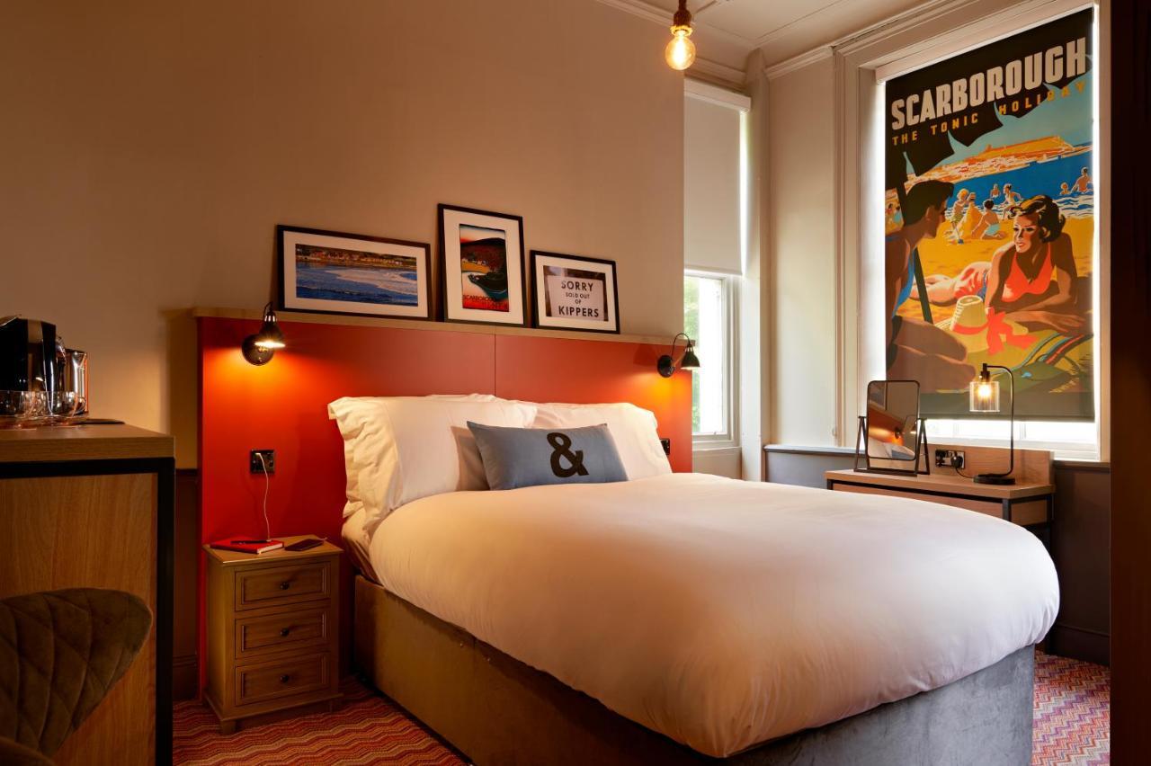 Bike & Boot Inns Scarborough - Leisure Hotels For Now Ngoại thất bức ảnh