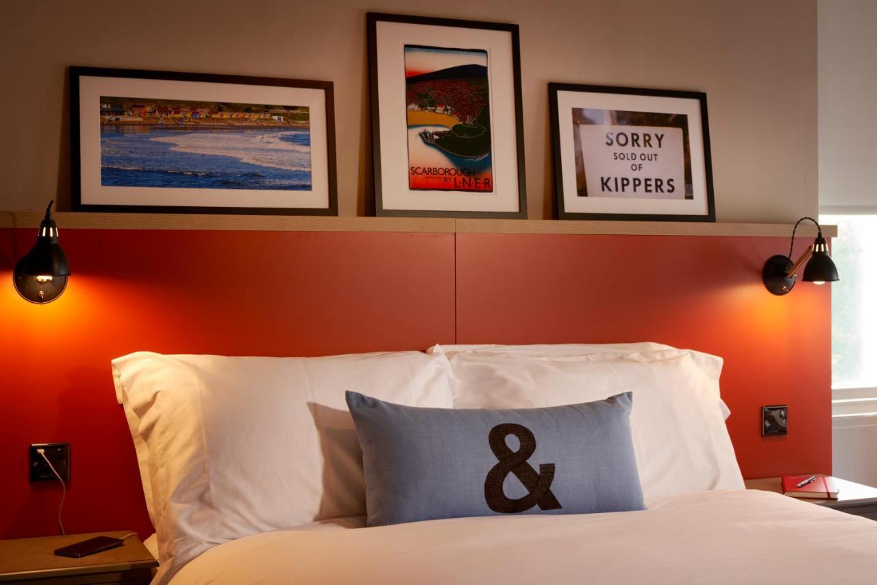 Bike & Boot Inns Scarborough - Leisure Hotels For Now Ngoại thất bức ảnh
